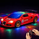 Big Rechargeable Remote Control Car Toys ...