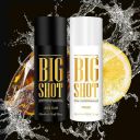 Big Shot Jazz Club & Privee 2x150 ml | Jazz Club & Privee has Patchouli Amber & Oakmoss notes Long Lasting Fragrance | Eau de Parfum|...