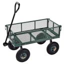 Bigapple Metal Dump cart with 300kg Capacity...