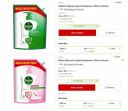 Bigbasket Big Loot : Dettol Handwash @31/-...