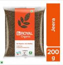 Bigbasket Loot : bb Royal Organic - Jeera, 200 g...