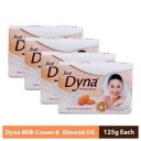 BigBasket Loot | Dyna Premium Bath Soap, 125 g ( Pack of 4) at ₹10...