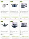 BigBasket Loot | Vinod Cookware at FLAT 70% OFF...