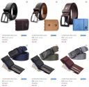 Biggest Loot: Wallet & Belt Combo @ ₹75...