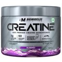 Bigmuscles Nutrition Creatine [155g, 50 Servings]| Blueberry...