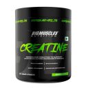 Bigmuscles Nutrition Creatine [50 Servings Powder, Green Apple] | Micronized Creatine Monohydrate to Support Lean Muscle Repair & Recovery | Increase Strength and Athletic Performance...