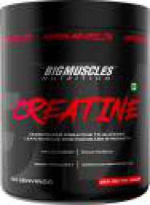 BIGMUSCLES NUTRITION Creatine Monohydrate [50 Servings] (150 g, Sex On The Beach)