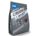 Bigmuscles Nutrition Crude Whey - 2 kg (Rich Chocolate) | US FDA REGD. BRAND | Whey Protein Concentrate 80%, 24g Protein, 5.5g BCAA, 4 g Glutamine...
