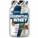 Bigmuscles Nutrition Essential Whey Protein,Pack of 1Kg powder[Caffe Latte] |24g Protein per serving with Digestive Enzymes, Vitamin & Minerals, No Added Sugar | Improved Strength,Muscle Building etc...
