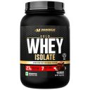 Bigmuscles Nutrition Gold Whey Isolate (1kg, Rich Chocolate)...