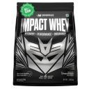 Bigmuscles Nutrition Impact Whey Protein Isolate & Concentrate [1.035kg, Rich Chocolate] ...