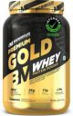 BIGMUSCLES NUTRITION Premium Gold Whey Protein  (1 kg, Belgian Chocolate)...