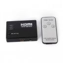 BigPlayer 3 Ports HDMI Switch Hub with Remote...
