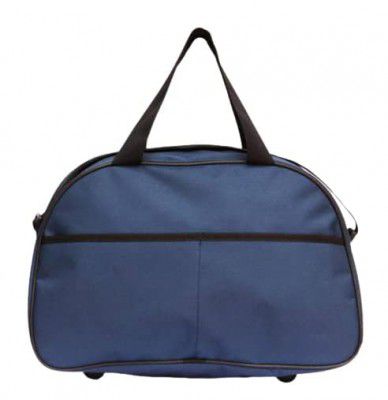 BigPlayer 30 L Hand Duffel Bag - 30L Hand Duffel Bag/Heavy Dutty Travel Luggage Bag - Blue - Regular Capacity