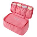 BigPlayer 4-Pack Secret Pouch Storage Bags for Travel - Hidden Pocket Organizer Set...