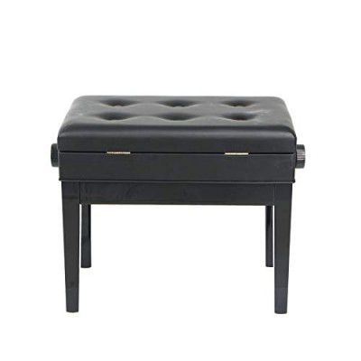 BigPlayer B-311 musical instruments high quality Lifting piano stool with book box