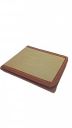 BigPlayer Boys' Casual Wallet - Tan Leather with 5 Card Slots - Wallets for Men...