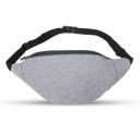 BigPlayer Explore Stylish and Functional Waist Bags for Men and Women Waterproof, Nylon Trainer Waist Bag with Adjustble Waist Belt Travel Waist Pouch...