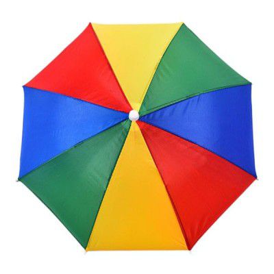 BigPlayer Hat Umbrella For Kids Girls and Boys