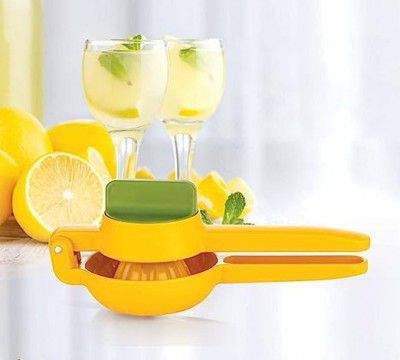 BigPlayer Juicy Max - Efficient Orange and Sweet Lemon Squeezer for Fresh Juice