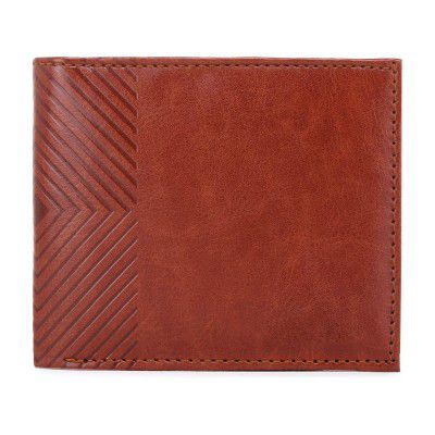 BigPlayer Leather Card Holder for Men & Card Holder for Men | Leather Card Holder Wallet for Men