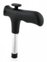 BigPlayer Multicolor Coconut Opener Tool - Stainless Steel Drill Cutter for Easy & Safe Opening...