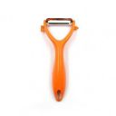 BigPlayer Multipurpose Stainless Steel Vegetable & Fruit Peeler - Efficient & Durable for Fresh Produce Prep...