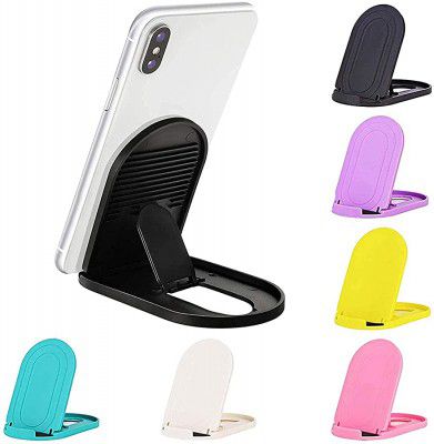 BigPlayer Portable Folding for Multi Angle Adjustable Mobile Cell Phone Desktop Holder/Stand Cell Phone Stand Holde