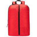 BigPlayer Red PU Casual Backpack...