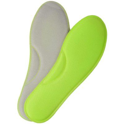 BigPlayer Revitalize Your Every Step: Comfort Relaxable Memory Foam Insoles - Elevate All Shoes to Cloud-Like Comfort (Free Size)