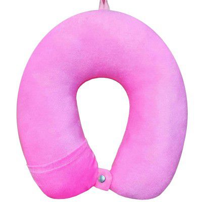 BigPlayer Round Neck Pillow, Neck Travel Pillow