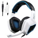 BigPlayer SADES PS4 Xbox one Wired Over The Ear Headphone with Mic...