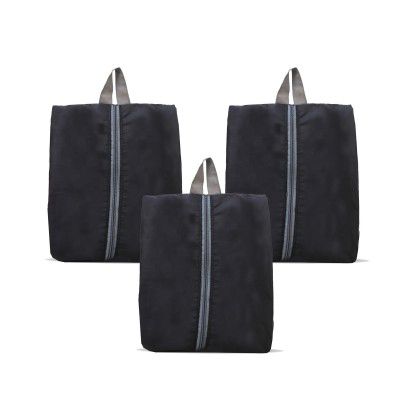 BigPlayer Shoe Storage Organizer Bags Set,(3 Pack)