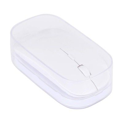 BigPlayer Slim Optical Mouse Compatible for Computer, Desktop