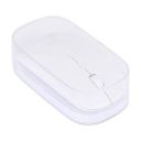 BigPlayer Slim Optical Mouse Compatible for Computer, Desktop...