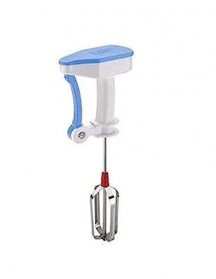 BigPlayer Stainless Steel Blade Power Free Hand Blender (Multicolor) - Pack of 1