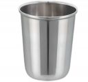 BigPlayer Stainless Steel Round Juicy Glass - 26g, 6.5 X 7.5 - Durable and Stylish Glassware for Home Use...