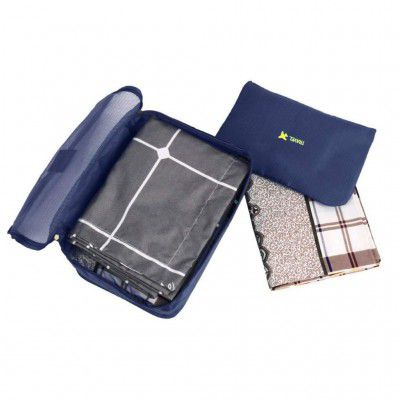 BigPlayer Travel-Friendly Laundry Pouch Storage Bags - Compact Organizers for On-the-Go Convenience