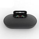 BigPlayer True-Wireless Earbuds with Touch Control, IPX5 Water Resistant, Black, MST-1492...