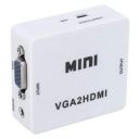 BigPlayer VGA to HDMI 1080P Audio Converter Adapter...
