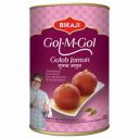 Bikaji Gol-M-Gol Soft & Juicy Gulab Jamuns | 1.25 kg...
