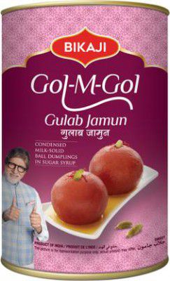Flipkart Grocery Loot: Bikaji Gulab Jamun Tin (1.25 kg)