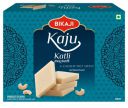 Bikaji Kaju Katli - Authentic Indian Sweet | 200g Pack...