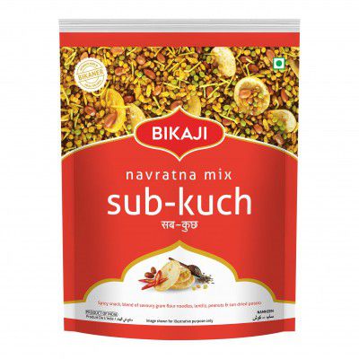 Bikaji Sub-Kuch Navratna Mix - 1kg