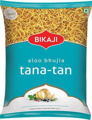 Bikaji Tana Tan Aloo Bhujia  (2 x 400 g)