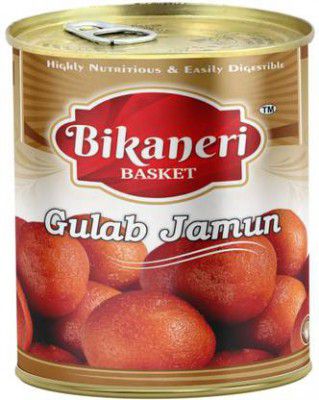 Bikaneri Basket Gulab Jamun Tin (Golapjam)  (1000 g)
