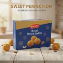 Bikano Besan Laddu Spl - 400 gram box...