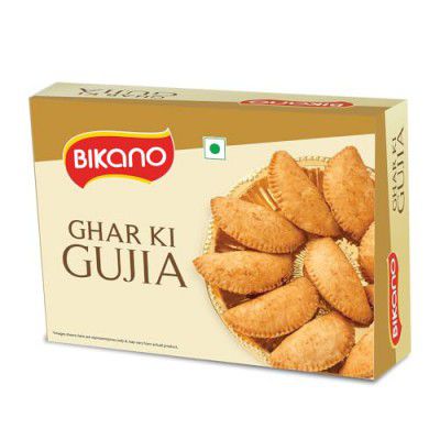 Bikano Ghar ki Gujia - 400g