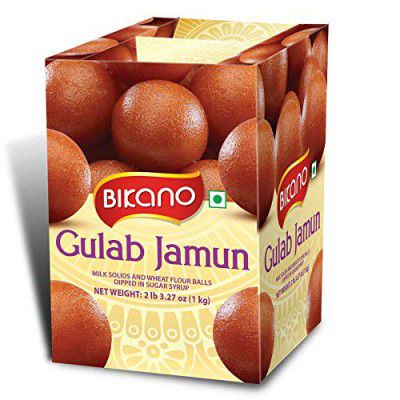 Bikano Gulab Jamun 1.25kg