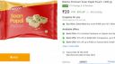 Bikano Premium Soan Papdi Pouch - 400 g...